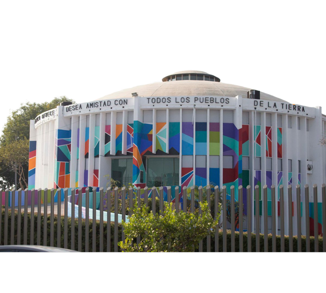 Centro de la Amistad Internacional